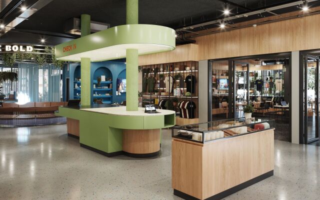 The Social Hub Toulouse