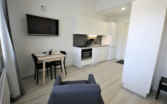 Forenom Aparthotel Kuopio