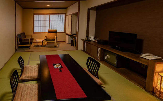 Hotel Taisetsu ONSEN＆CANYON RESORT