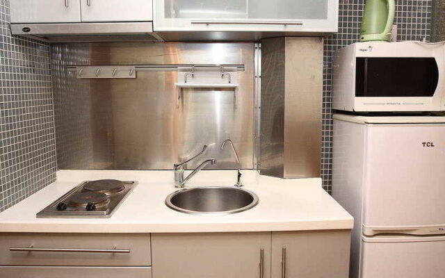 International Service Apartments Shanghai