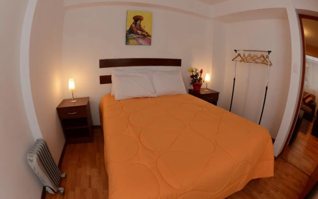 Eco Aparts Cusco