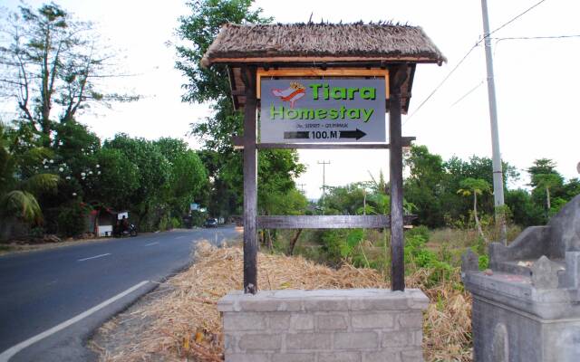 Tiara Homestay Pemuteran