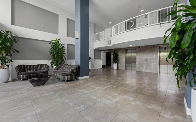 The Oasis Apartments