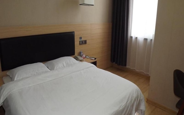 Thank Inn Plus Hotel Shandong Zaozhuang Tengzhou Parallel Road Qinghe Shangcheng Community – Guest Rooms – Zaozhuang