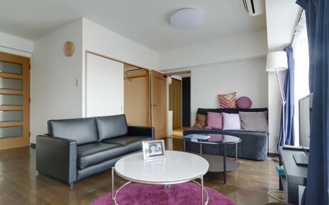 Cosmo Residence Tamatsukuri 801