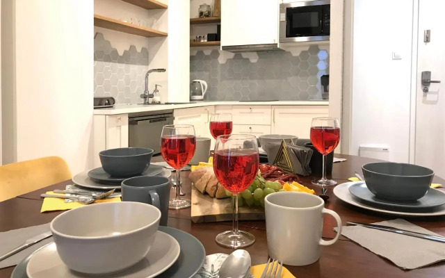 Apartament Czechowska Prestige