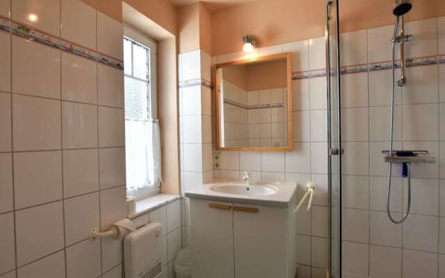 Comfortable Apartment in Insel Poel With Sauna