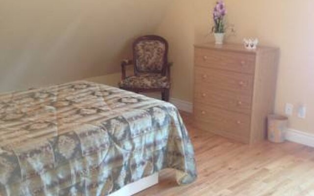 Les Chalets du bout d'en bas