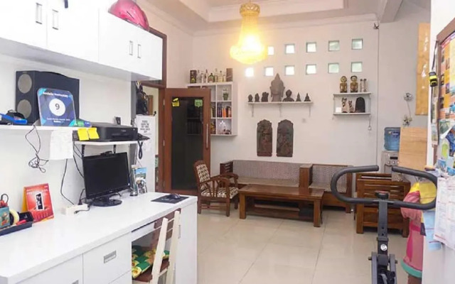 Andelis Homestay