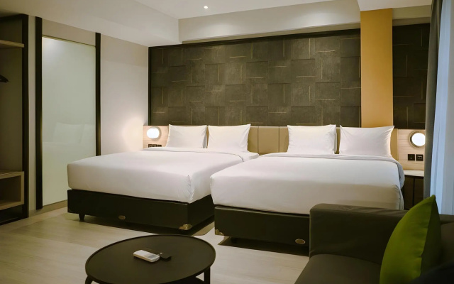 Achiera Hotel and Convention Jatiwangi – Guest Rooms – Majalengka