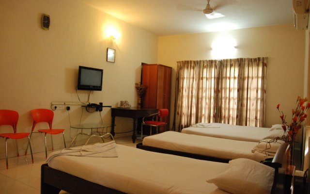 Sree Devi Niwas Serviced Apartments