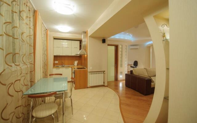 Apartments Petrovskie