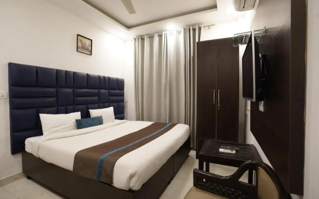 Perch Arbor-DLF Cyber City