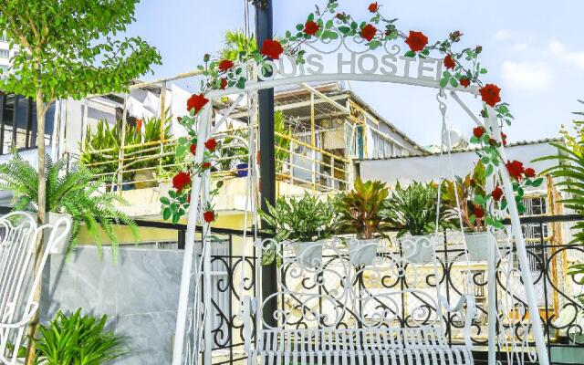 Louis Hotel - Bui Vien Walking Street