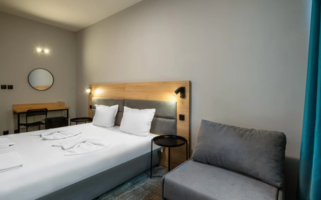Preslav Hotel - All inclusive