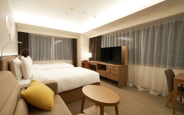 Corner Twin Suite (트윈 침대 2개) 사진 4