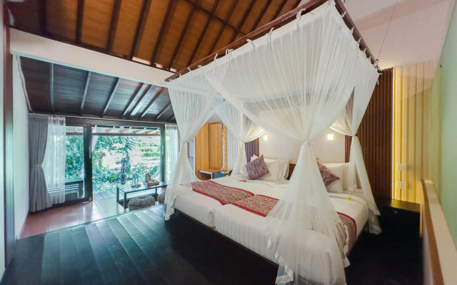 Ubud Sari Health Resort – Guest Rooms – Ubud