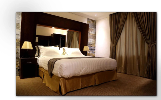 loren serviced Apartment Alslamah