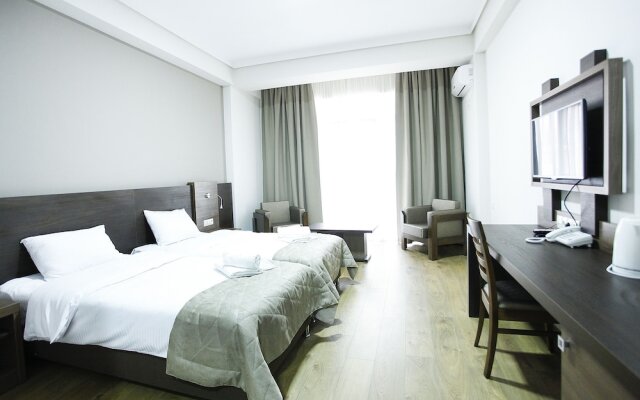 Olympus Hotel By Umbrella