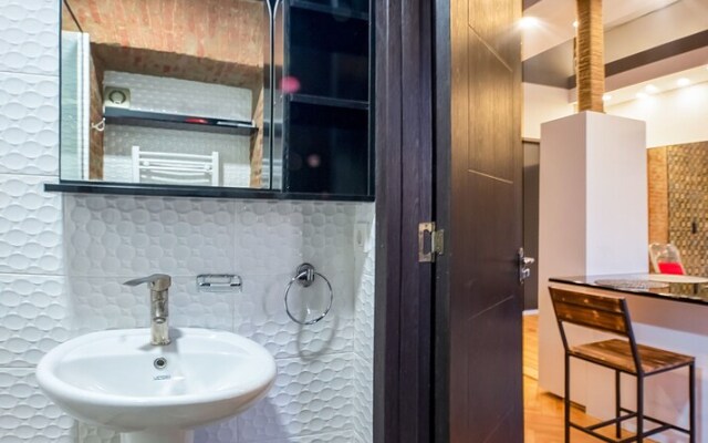 HB apartments Aghmashenebeli