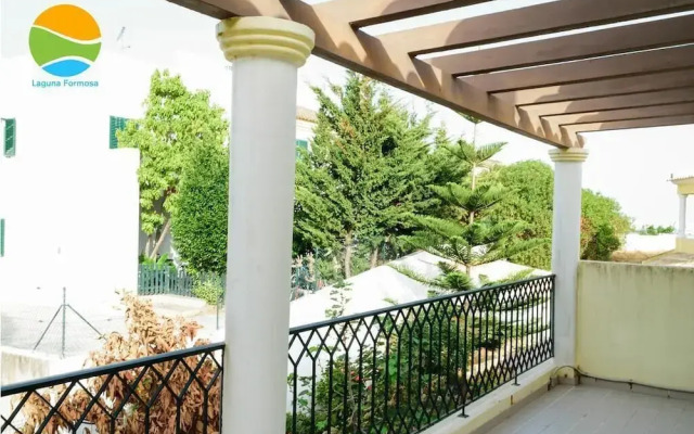Moradia V3 Férias No Algarve Com Jacuzzi Privado