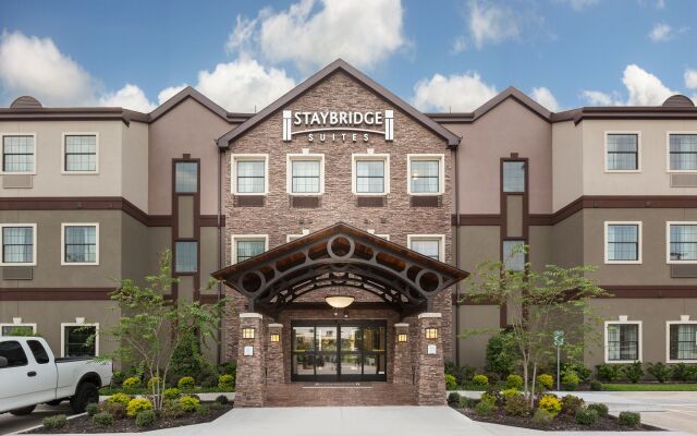 Staybridge Suites Houston I-10 West-beltway 8 by IHG