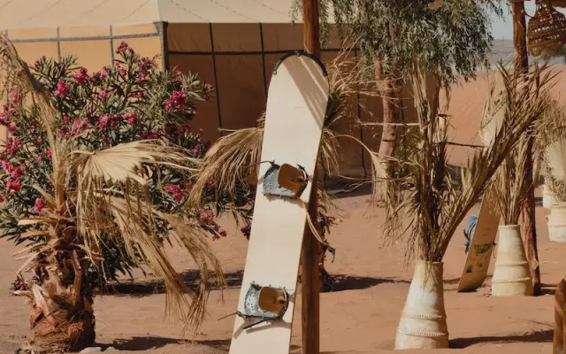 Merzouga Retreats Camp