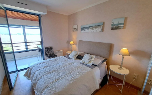 180deg Panoramic sea View, Apartment, Roscoff