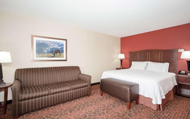 Hampton Inn & Suites Denver/South-RidgeGate