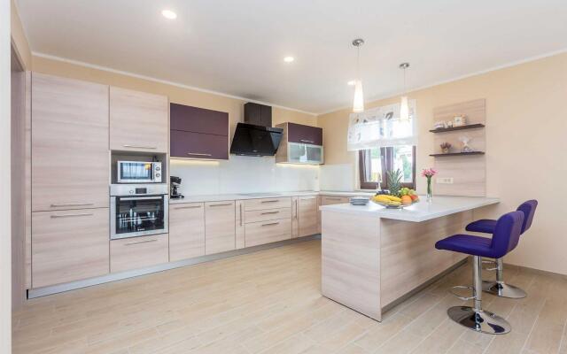 Villa Cecilia in Brusići