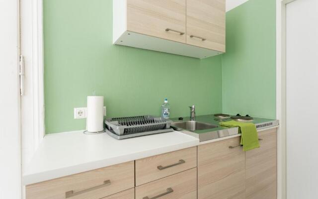 Belvedere Palace Green Heart Studio