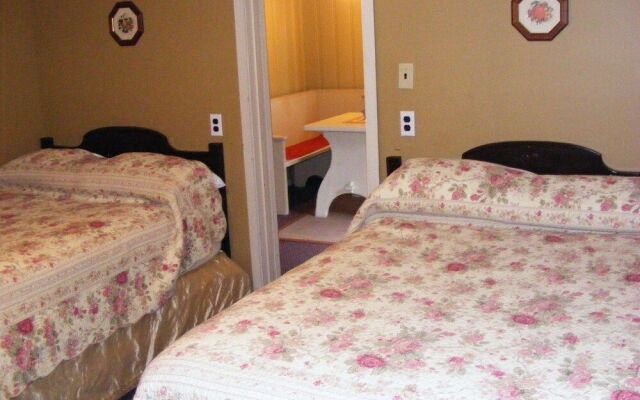 Richca Chalets Resort