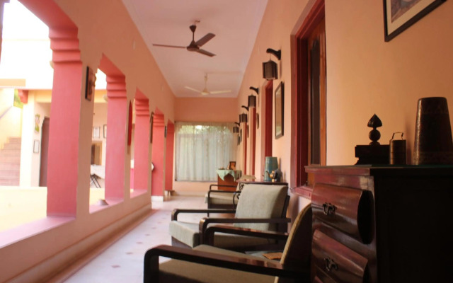 Udai Niwas - a boutique homestay