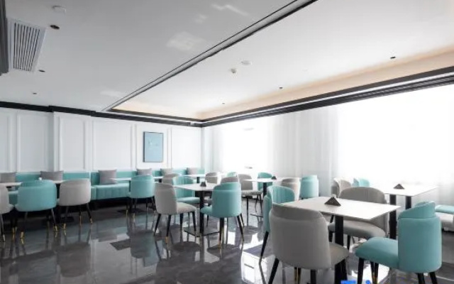 Xi'an Hotel (Xinyu Railway Station Engineering College Branch) – Restaurant – Xinyu