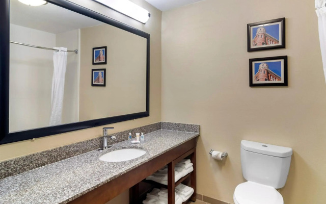 Comfort Inn & Suites Macon North I-75