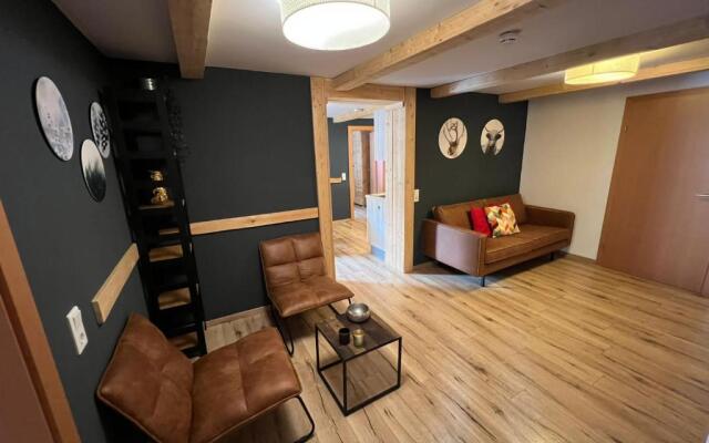 Apartments Chalet Sonnentanz