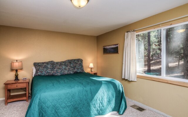 Secluded South Lake Tahoe Home by RedAwning