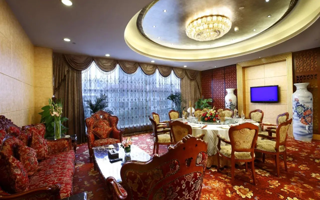 Dacheng Shanshui International Hotel