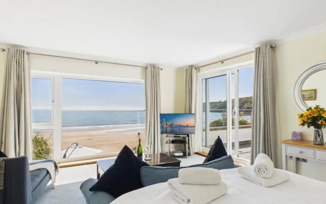 Rainbow Leap - 5 Bed Holiday Home - Saundersfoot