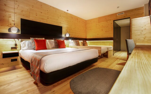 Park Piolets MountainHotel & Spa