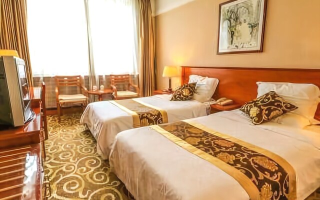 Chang Bai Shan Hotel