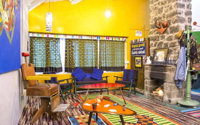Wunderhaus Atists's Getaway and Homestay