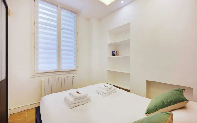 Serene Apartment - 1br/4p - Place de la Bastille