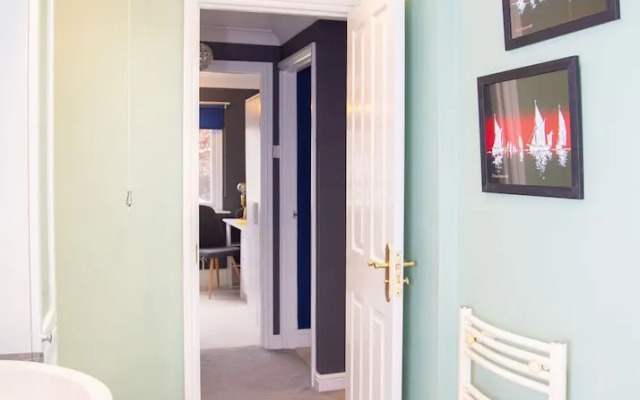 Spacious 3-bed House