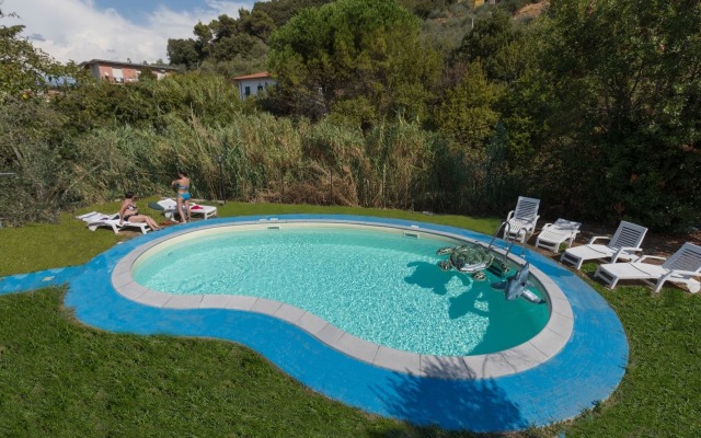 HOTIDAY Apartment Collection - Lerici Terrediliguria