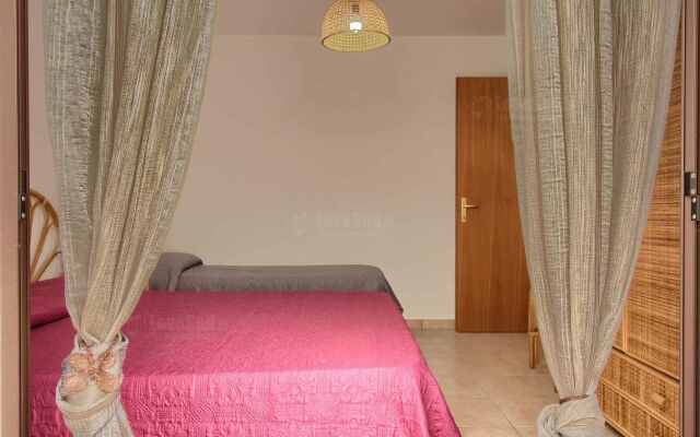 Villetta Daniela Fronte Spiaggia