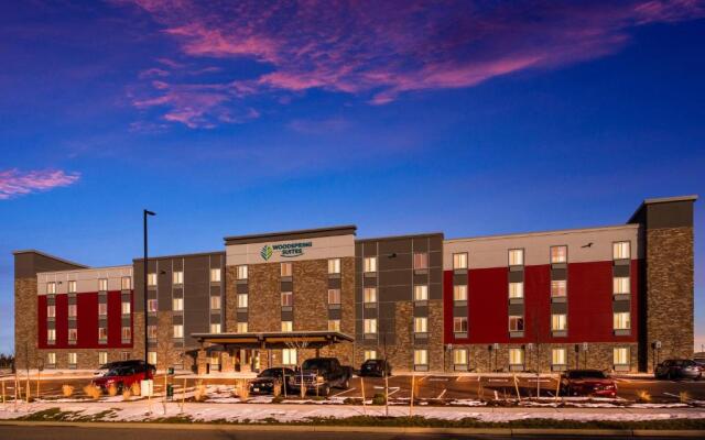 WoodSpring Suites Thornton-North Denver