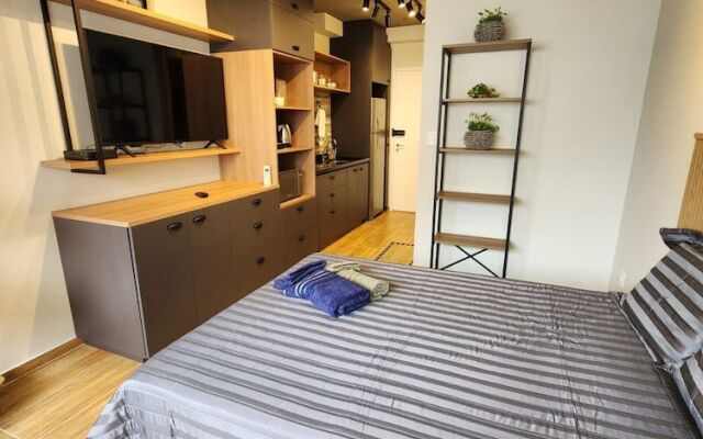 STUDIOS - PARQUE AUGUSTA - 3 min METRÔ