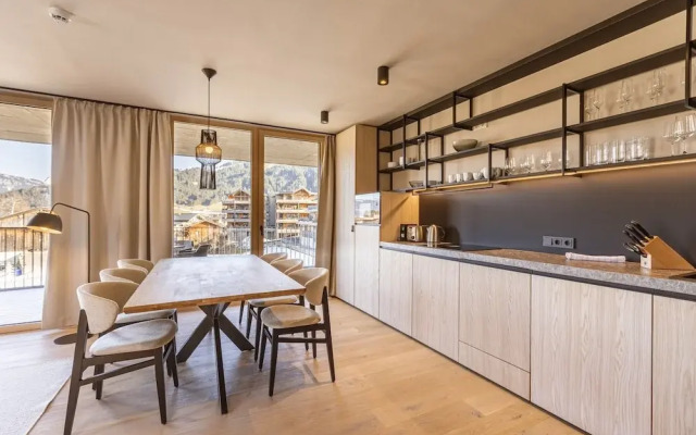 Nice Apartment With Shared Sauna