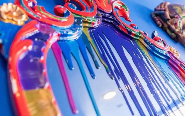 BRIT HOTEL PRIVILEGE LISIEUX – La Villa des Arts